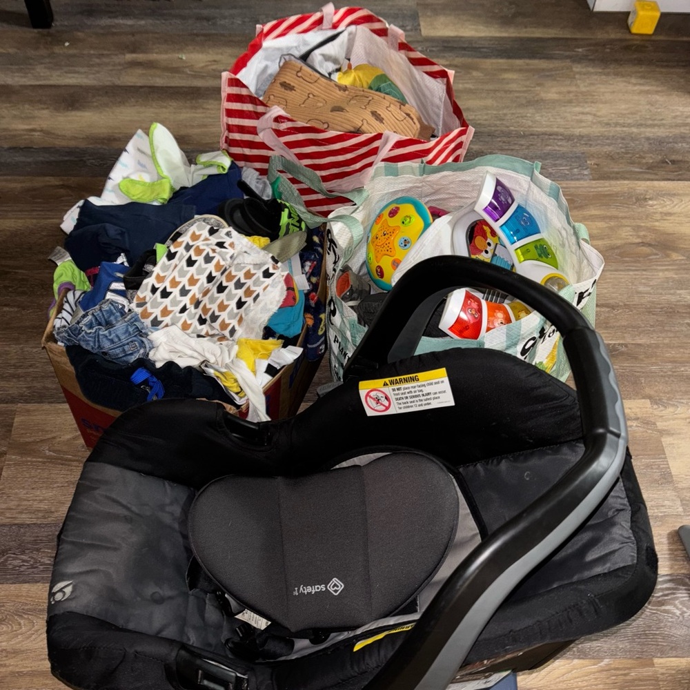 Baby Bundle